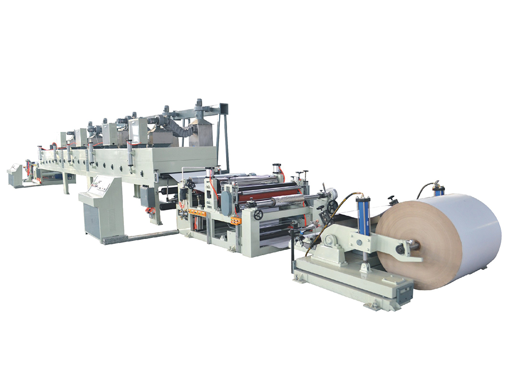 WSF型臥式濕式復合機